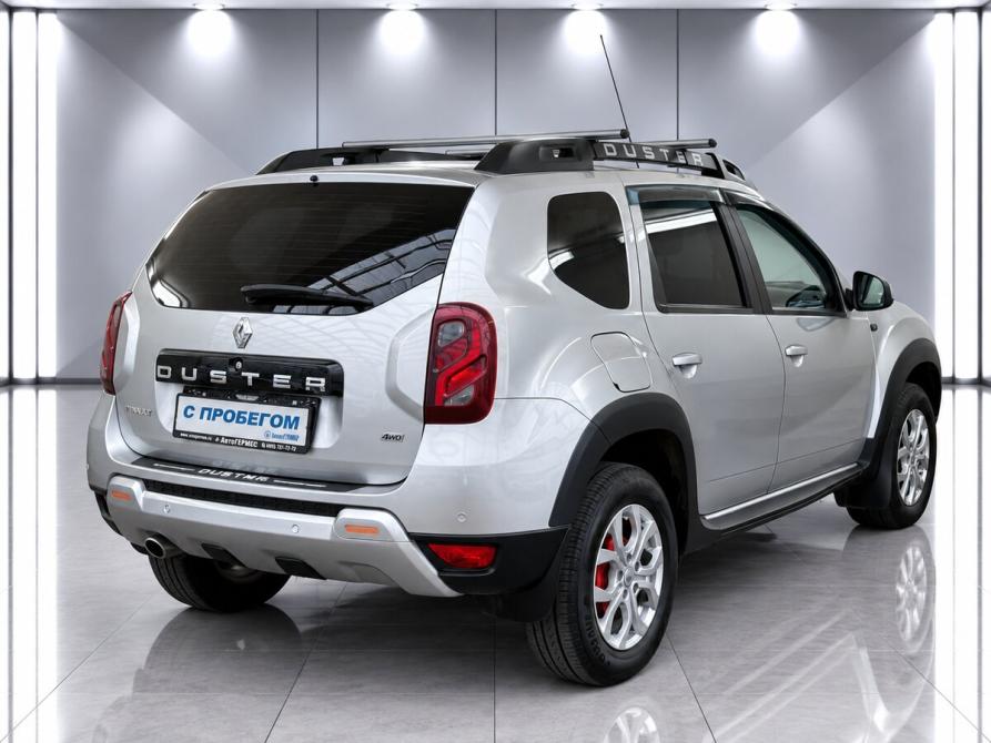 Renault Duster I Рестайлинг Москва  - изображение 4
