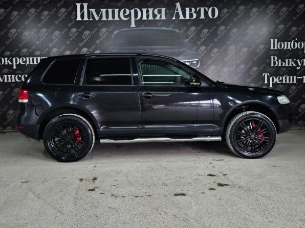 Volkswagen Touareg I с пробегом 2005 года, цена 550 000 рублей, 177000 км, внедорожник, Автокод Объявления