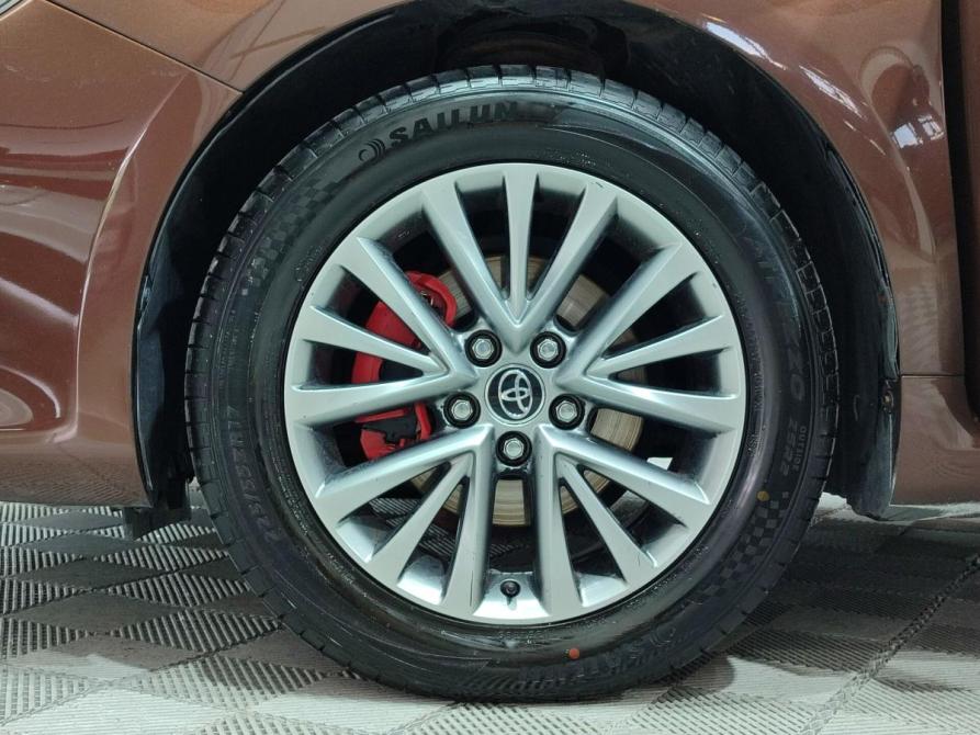 Toyota Camry VII (XV50) Рестайлинг Нижневартовск  - изображение 10