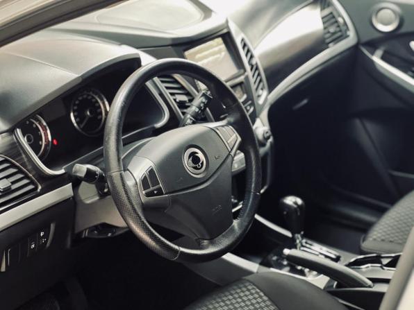 SsangYong Actyon II с пробегом 2013 года, цена 890 000 рублей, 144901 км, внедорожник, Автокод Объявления