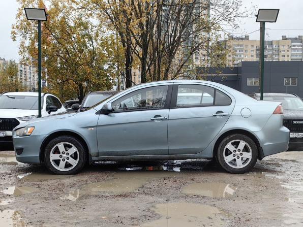 Mitsubishi Lancer X с пробегом 2007 года, цена 449 000 рублей, 324000 км, седан, Автокод Объявления