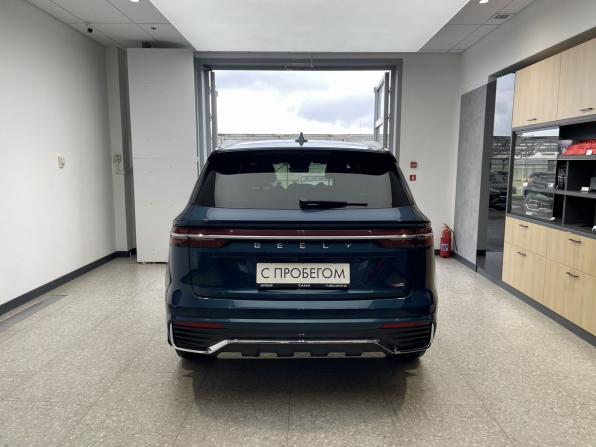 Geely Monjaro I с пробегом 2023 года, цена 3 099 000 рублей, 53000 км, внедорожник, Автокод Объявления
