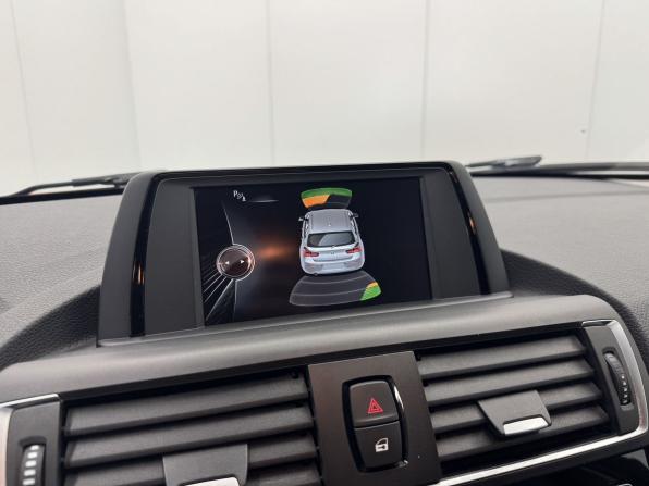 BMW 1 серии II (F20/F21) Рестайлинг 2 с пробегом 2017 года, цена 1 680 000 рублей, 122702 км, хэтчбек, Автокод Объявления