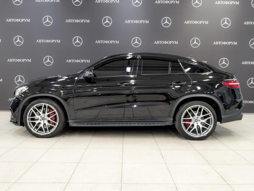 Mercedes-Benz GLE Coupe AMG I (C292) Москва  - изображение 8