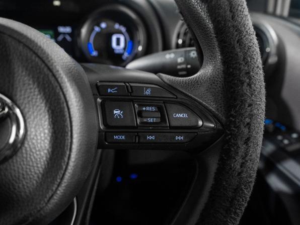 Toyota Yaris III Рестайлинг 2 с пробегом 2020 года, цена 1 475 000 рублей, 60139 км, хэтчбек, Автокод Объявления