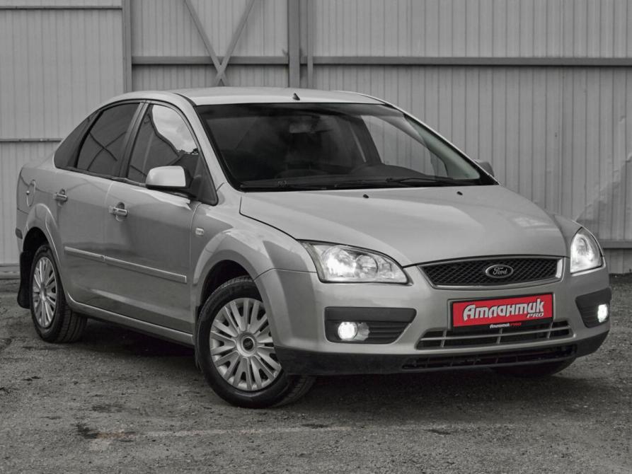 Ford Focus II Екатеринбург  - изображение 3