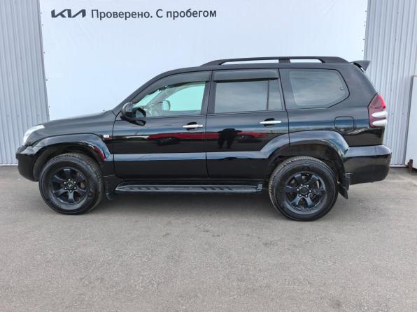 Toyota Land Cruiser Prado 120 Series Рестайлинг с пробегом 2007 года, цена 2 040 000 рублей, 285600 км, внедорожник, Автокод Объявления