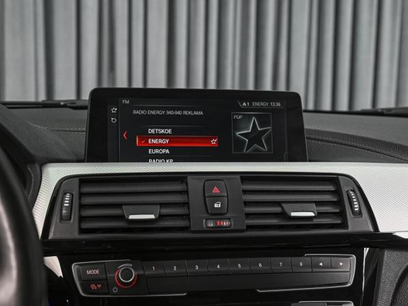 BMW 3 серии VI (F3x) Рестайлинг с пробегом 2018 года, цена 3 068 950 рублей, 81180 км, седан, Автокод Объявления