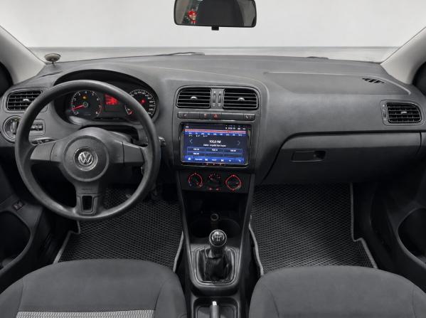 Volkswagen Polo V с пробегом 2012 года, цена 599 000 рублей, 177000 км, седан, Автокод Объявления