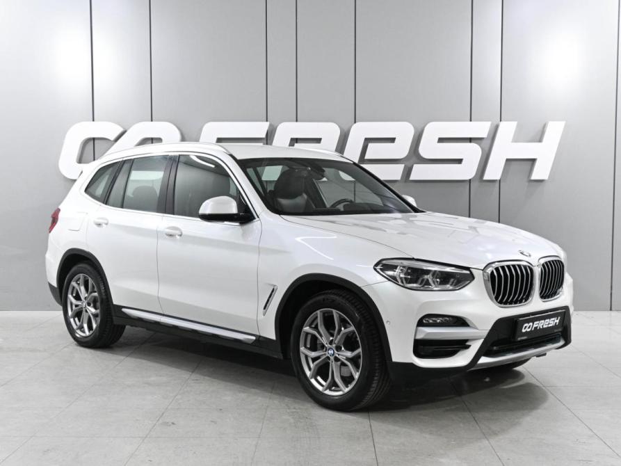 BMW X3 III (G01) Ростов-на-Дону  - изображение 1