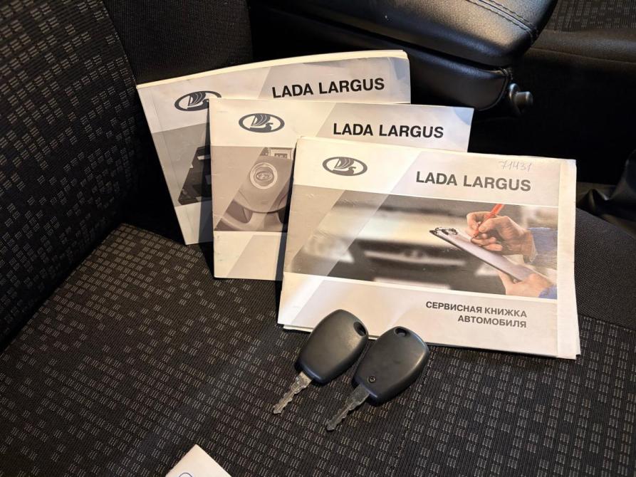 Lada (ВАЗ) Largus I Екатеринбург  - изображение 30