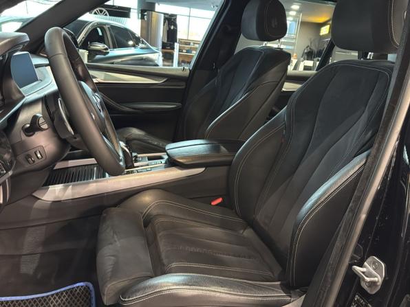 BMW X5 III (F15) с пробегом 2018 года, цена 4 399 000 рублей, 125841 км, внедорожник, Автокод Объявления