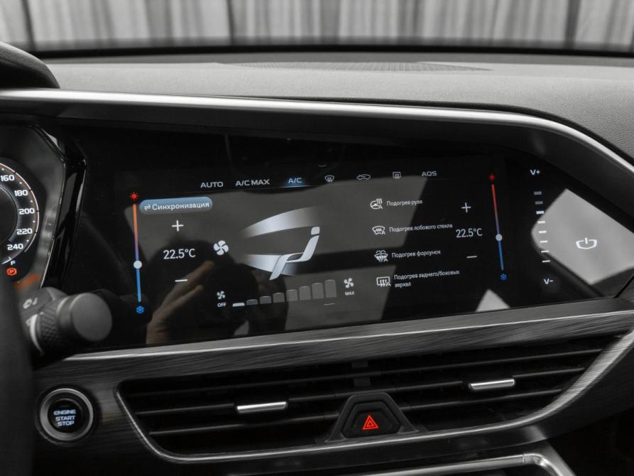 Geely Tugella I Рестайлинг Москва  - изображение 20