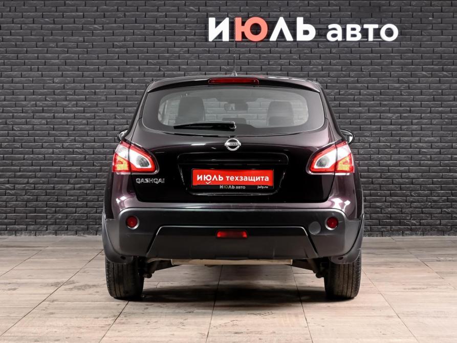 Nissan Qashqai I Рестайлинг Екатеринбург  - изображение 5
