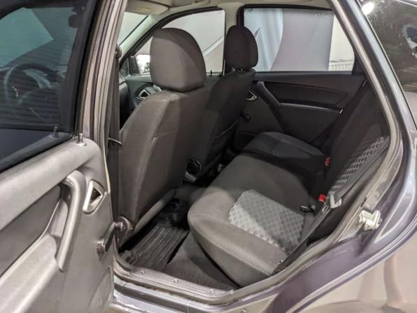 Lada (ВАЗ) Granta I Рестайлинг с пробегом 2021 года, цена 629 000 рублей, 59571 км, лифтбек, Автокод Объявления