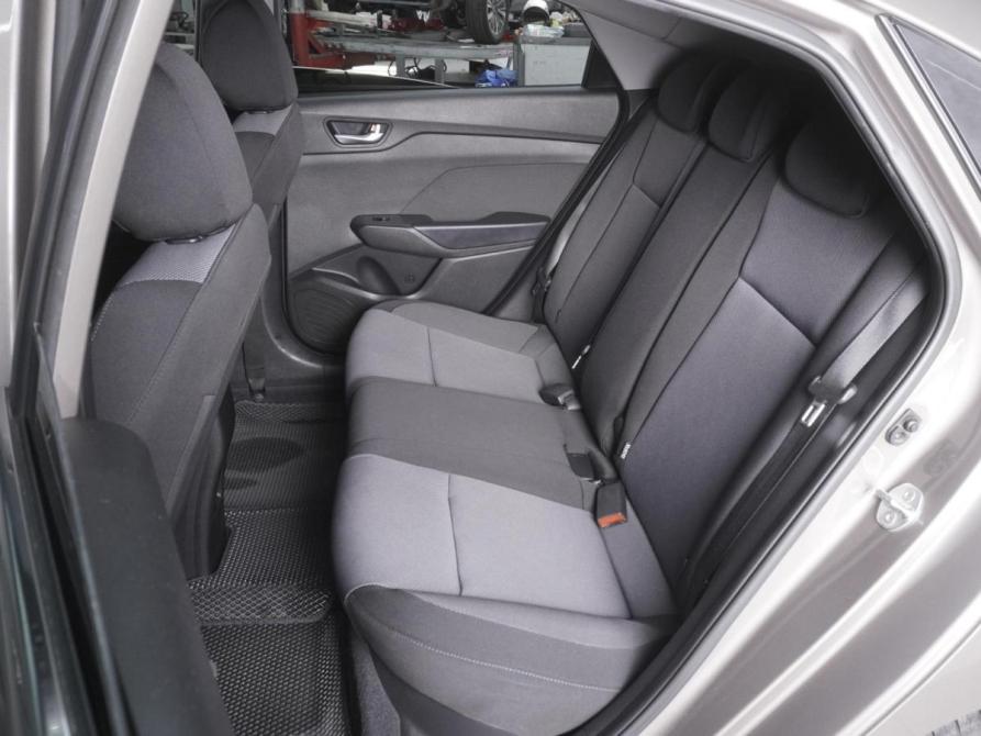 Hyundai Solaris II Рестайлинг Ростов-на-Дону  - изображение 9