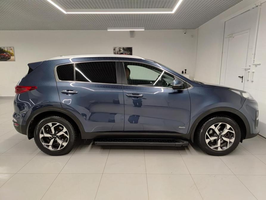 Kia Sportage IV Рестайлинг Казань  - изображение 5