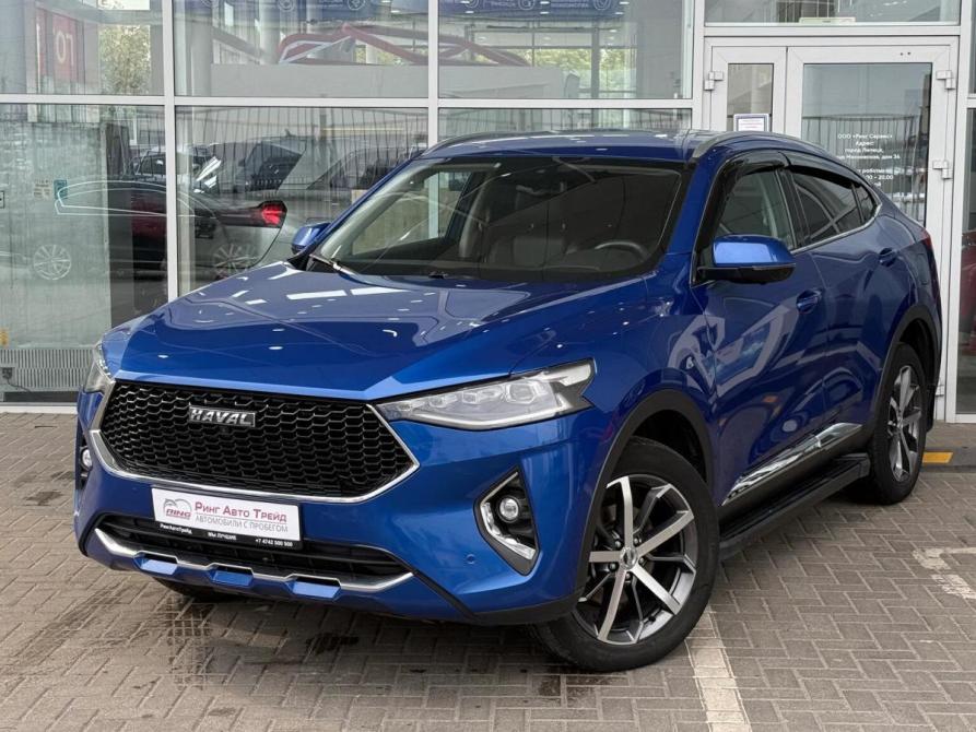 Haval F7x I Липецк  - изображение 1