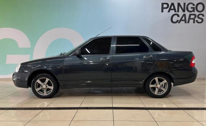 Lada (ВАЗ) Priora I с пробегом 2012 года, цена 430 000 рублей, 166640 км, седан, Автокод Объявления
