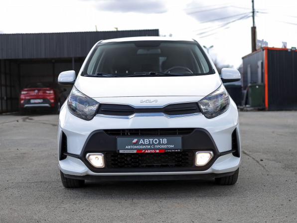 Kia Morning III Рестайлинг 1 с пробегом 2022 года, цена 1 399 000 рублей, 73370 км, хэтчбек, Автокод Объявления