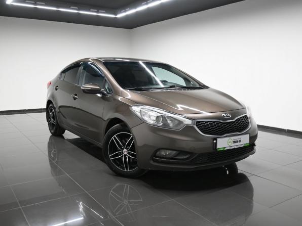 Kia Cerato III с пробегом 2014 года, цена 1 220 000 рублей, 182977 км, седан, Автокод Объявления
