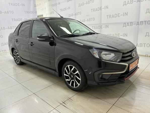 Lada (ВАЗ) Granta I Рестайлинг с пробегом 2022 года, цена 799 000 рублей, 70000 км, седан, Автокод Объявления
