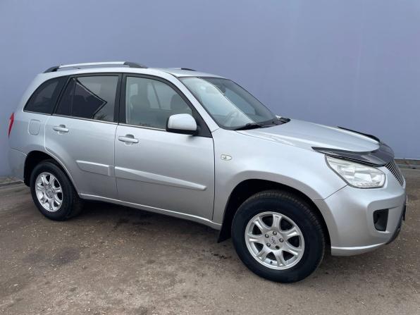 Chery Tiggo (T11) I Рестайлинг (FL) с пробегом 2014 года, цена 630 000 рублей, 143043 км, внедорожник, Автокод Объявления