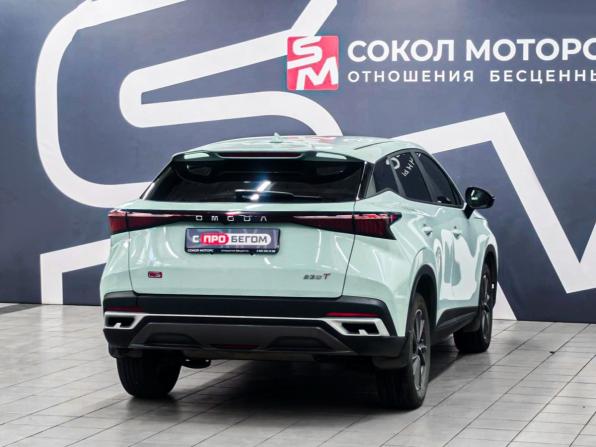 Omoda C5 I с пробегом 2024 года, цена 1 839 900 рублей, 32000 км, внедорожник, Автокод Объявления
