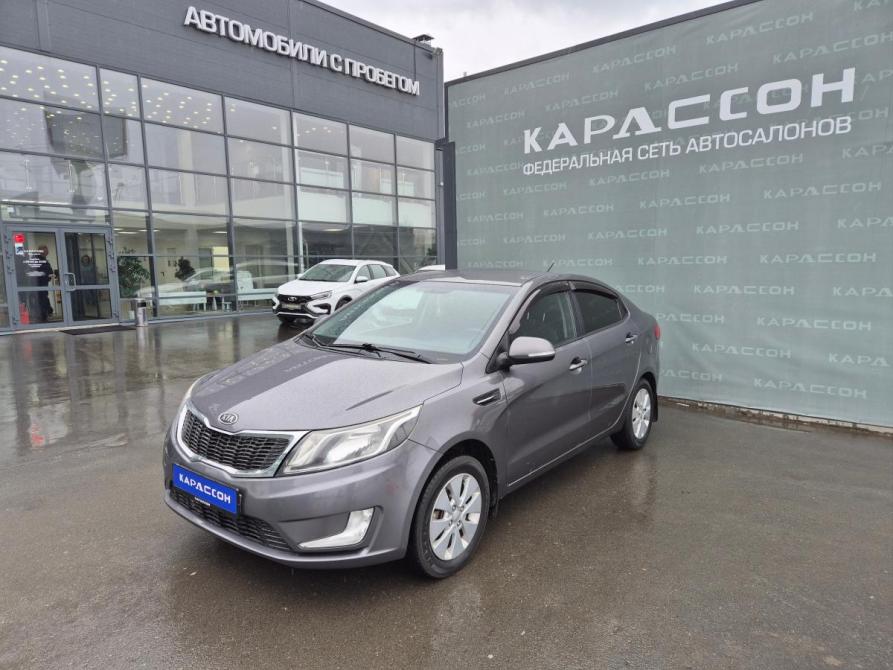 Kia Rio III Екатеринбург  - изображение 1