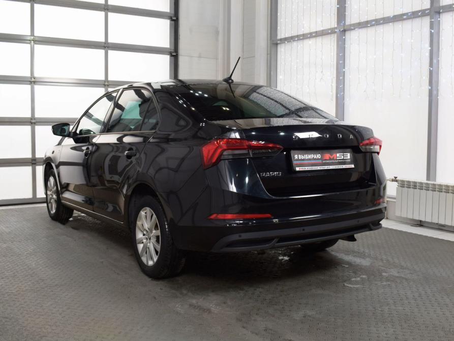 Skoda Rapid II Кемерово  - изображение 4