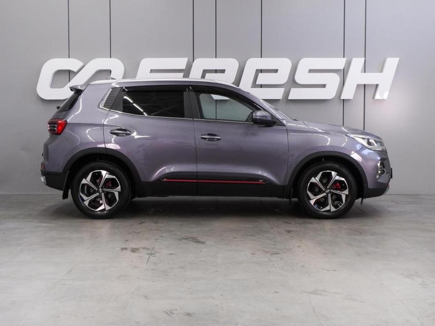 Chery Tiggo 4 Pro I Воронеж  - изображение 5