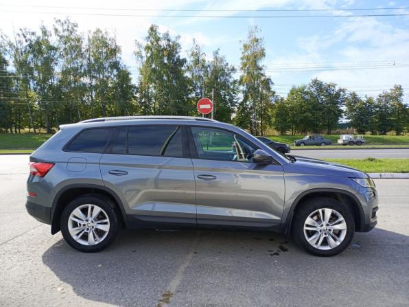 Skoda Kodiaq I с пробегом 2019 года, цена 2 156 000 рублей, 201616 км, внедорожник, Автокод Объявления