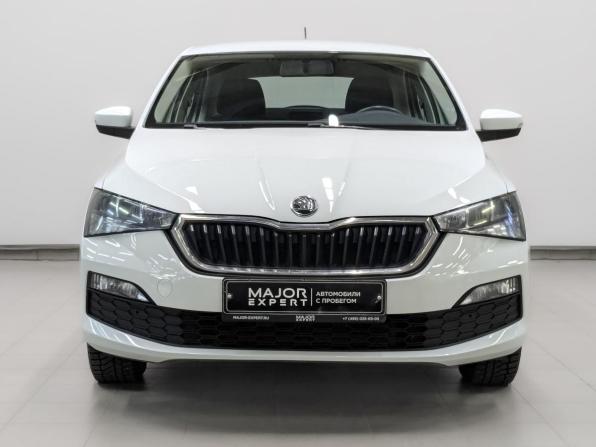 Skoda Rapid II с пробегом 2020 года, цена 1 090 000 рублей, 209049 км, лифтбек, Автокод Объявления