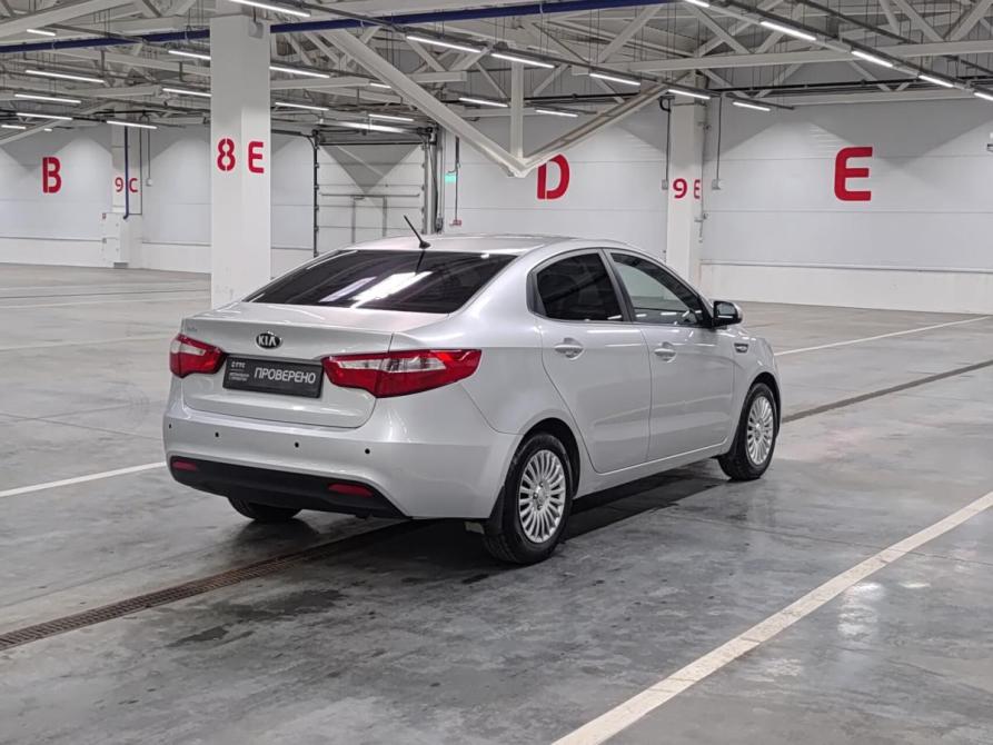 Kia Rio III Казань  - изображение 6