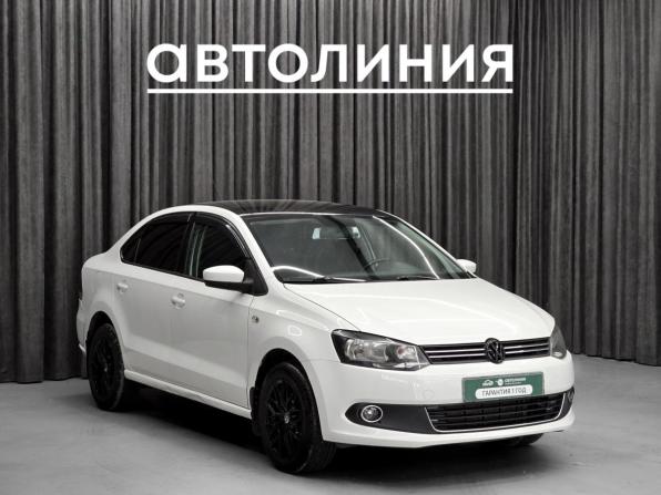 Volkswagen Polo V с пробегом 2012 года, цена 870 000 рублей, 165000 км, седан, Автокод Объявления