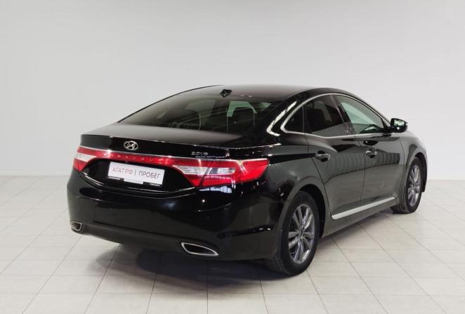 Hyundai Grandeur V с пробегом 2013 года, цена 1 450 000 рублей, 191133 км, седан, Автокод Объявления