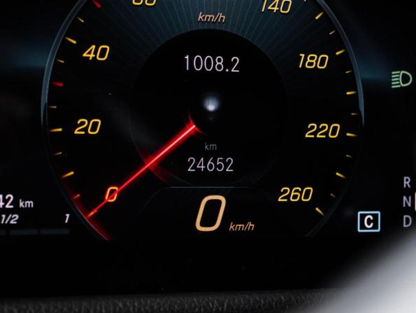 Mercedes-Benz GLA II (H247) с пробегом 2021 года, цена 3 999 000 рублей, 24651 км, внедорожник, Автокод Объявления