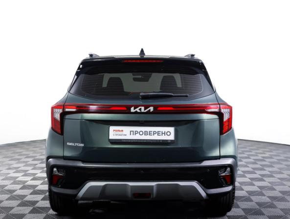 Kia Seltos I Рестайлинг с пробегом 2023 года, цена 2 585 000 рублей, 22620 км, внедорожник, Автокод Объявления