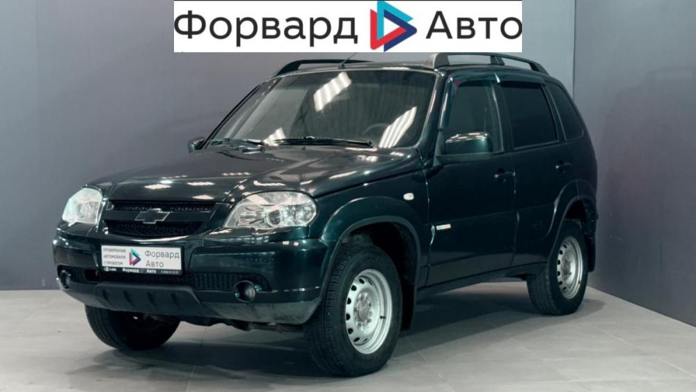 Chevrolet Niva I Рестайлинг Сургут  - изображение 3