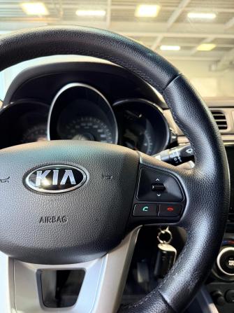 Kia Rio III с пробегом 2013 года, цена 909 000 рублей, 150808 км, седан, Автокод Объявления