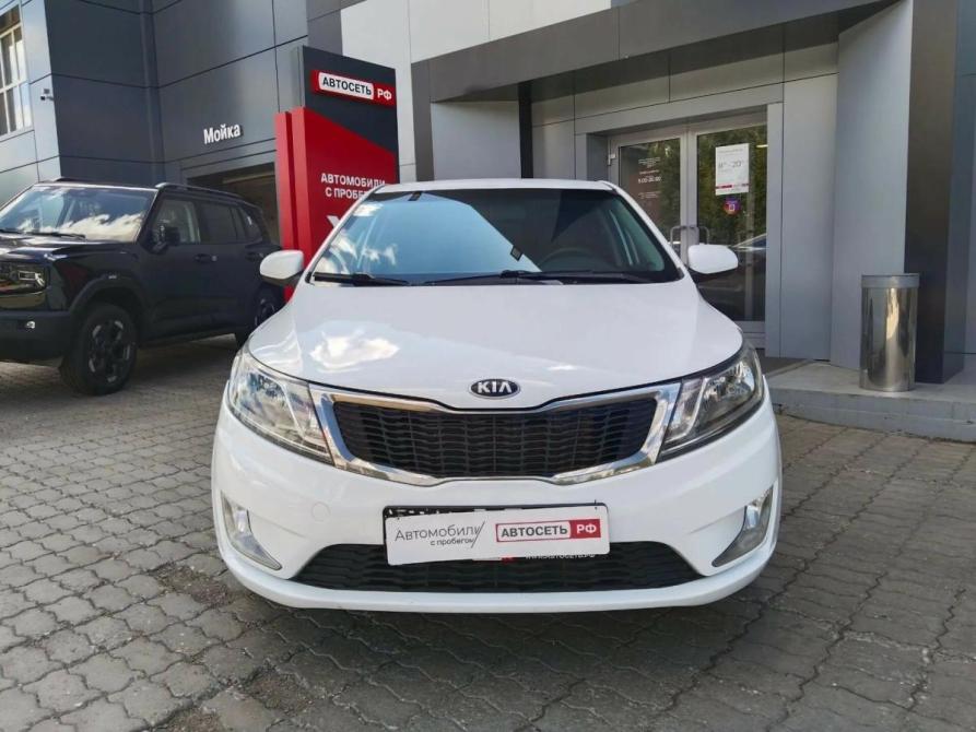 Kia Rio III Набережные Челны  - изображение 2