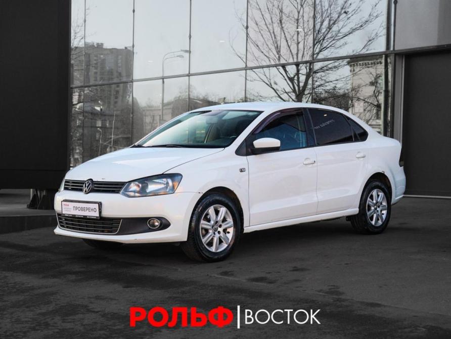 Volkswagen Polo V Москва  - изображение 1