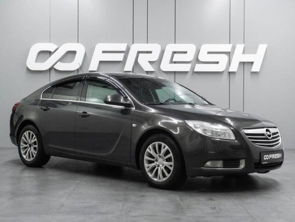 Opel Insignia I с пробегом 2013 года, цена 754 000 рублей, 172161 км, седан, Автокод Объявления