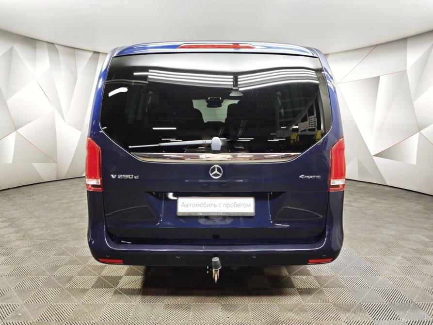 Mercedes-Benz V-Класс III (W447) Рестайлинг Москва  - изображение 7