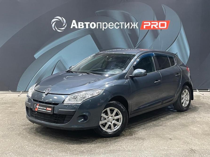 Renault Megane III Пермь  - изображение 1