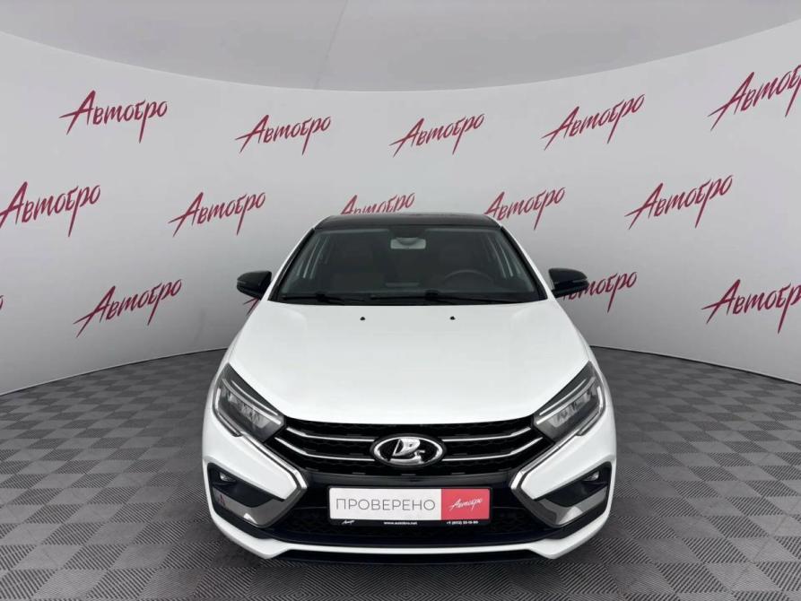 Lada (ВАЗ) Vesta I Рестайлинг (NG) Псков  - изображение 8