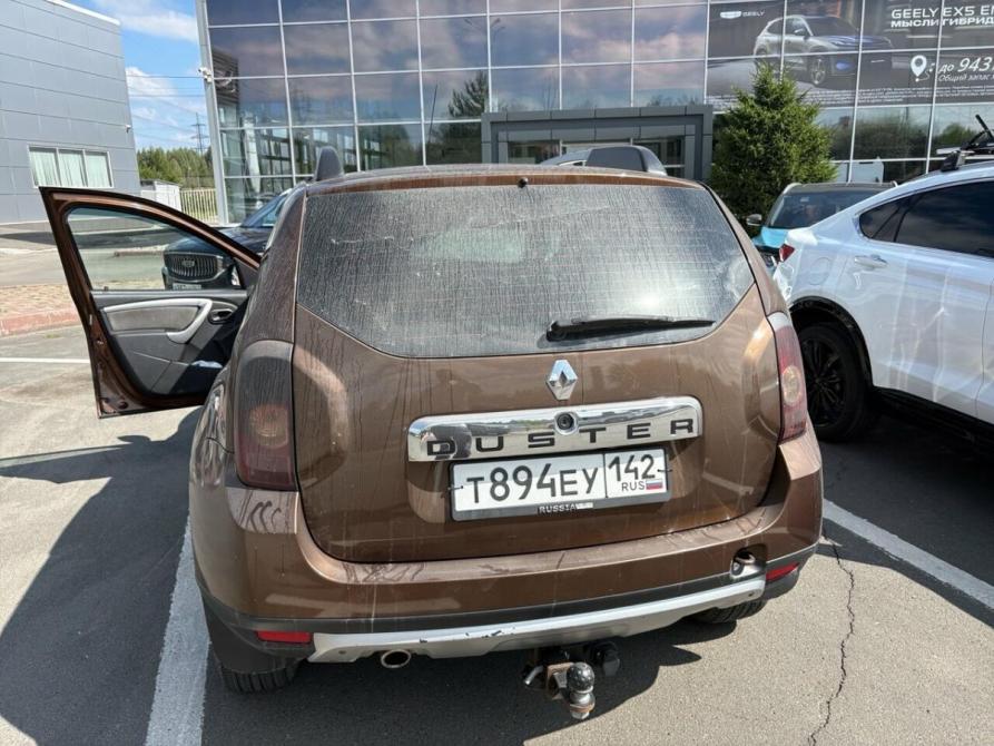 Renault Duster I Кемерово  - изображение 2