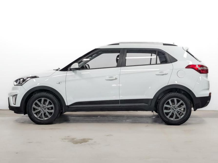 Hyundai Creta I Рестайлинг Санкт-Петербург  - изображение 8