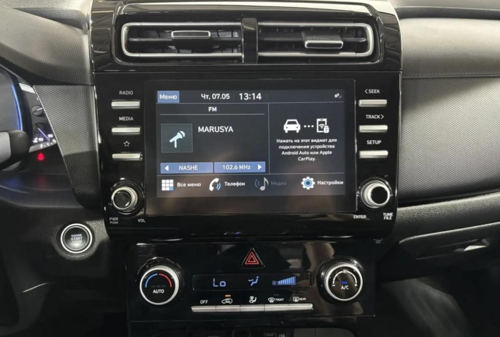 Hyundai Creta I Рестайлинг Саратов  - изображение 16