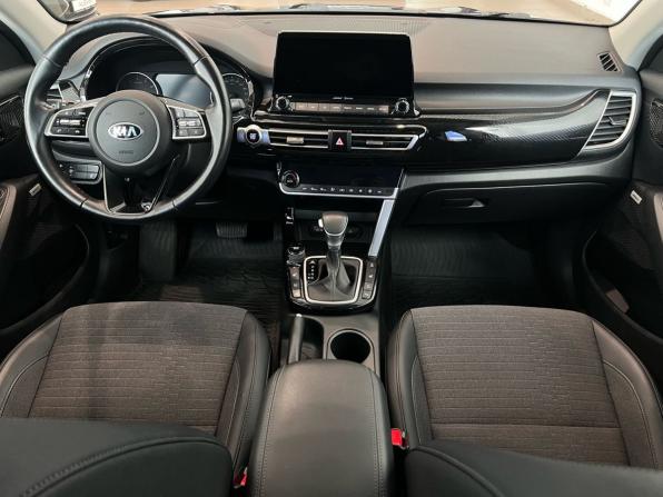 Kia Seltos I с пробегом 2020 года, цена 1 970 000 рублей, 107000 км, внедорожник, Автокод Объявления